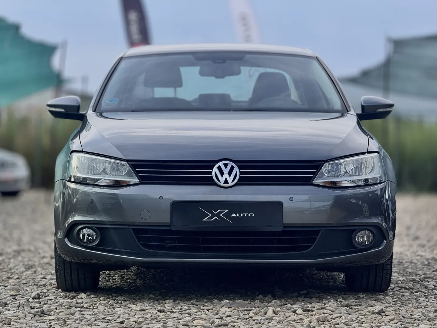 Volkswagen Jetta – 2011