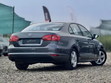 Volkswagen Jetta – 2011