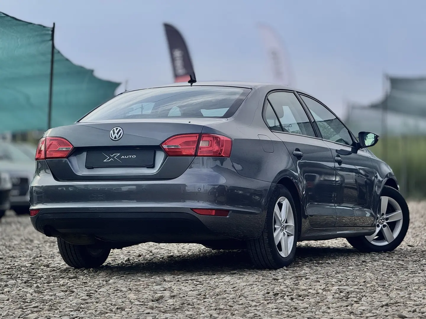 Volkswagen Jetta – 2011