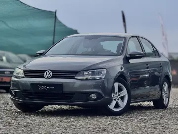 Volkswagen Jetta – 2011