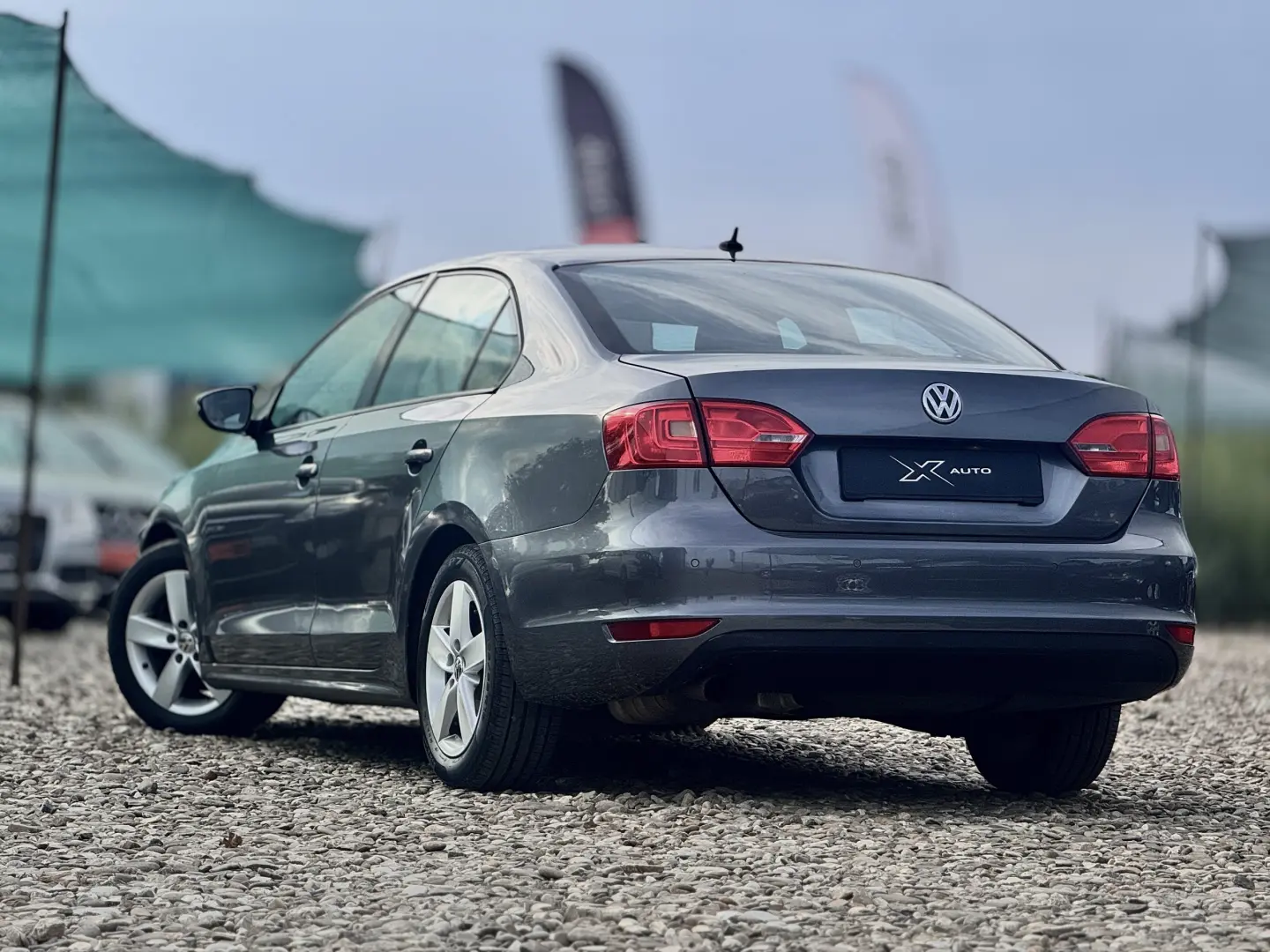 Volkswagen Jetta – 2011