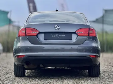 Volkswagen Jetta – 2011