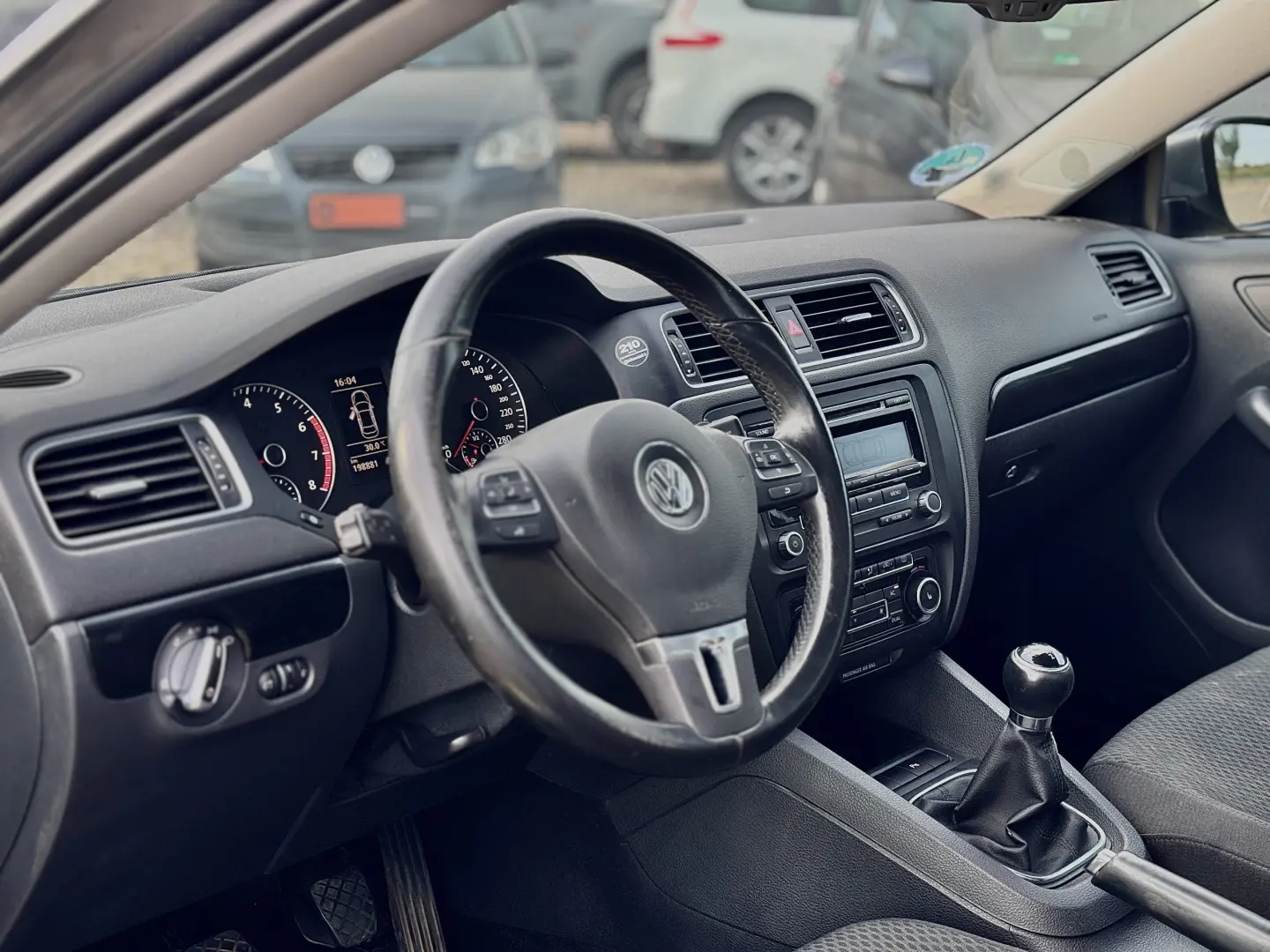 Volkswagen Jetta – 2011