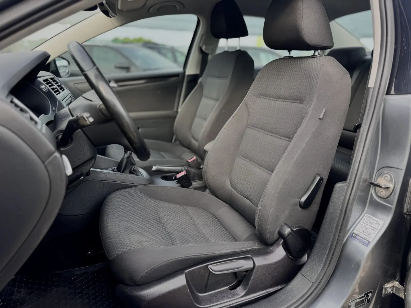 Volkswagen Jetta – 2011