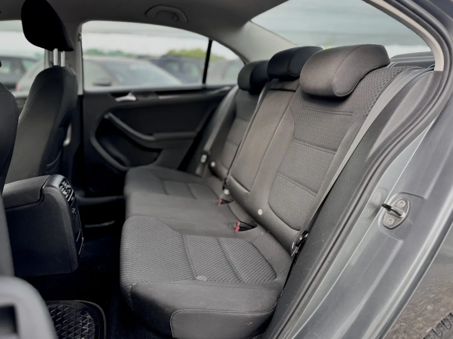 Volkswagen Jetta – 2011