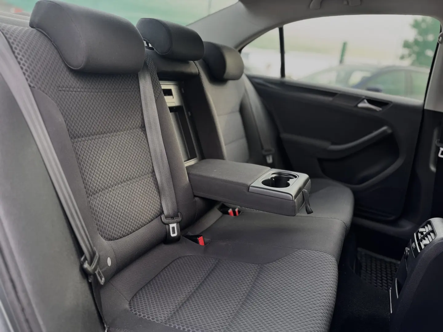 Volkswagen Jetta – 2011