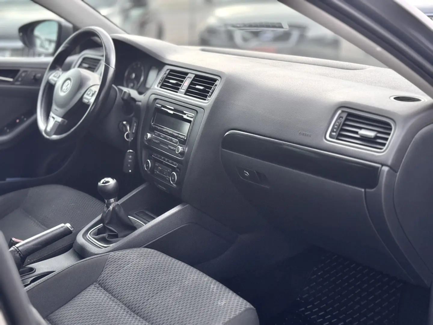 Volkswagen Jetta – 2011