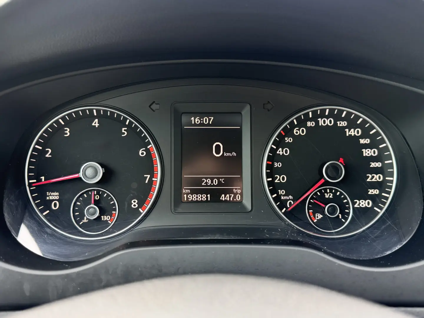 Volkswagen Jetta – 2011