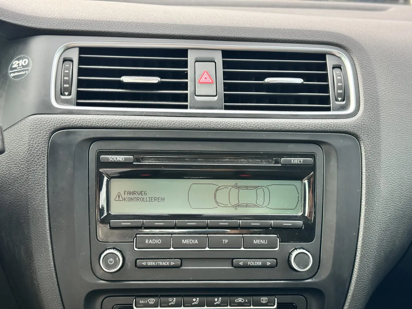 Volkswagen Jetta – 2011