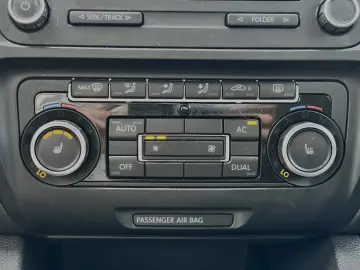 Volkswagen Jetta – 2011