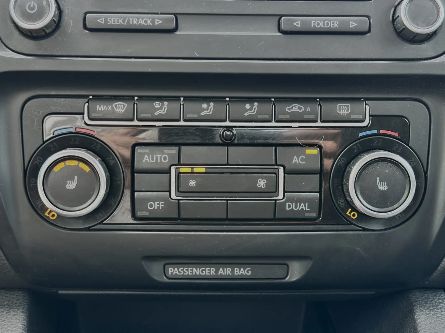 Volkswagen Jetta – 2011