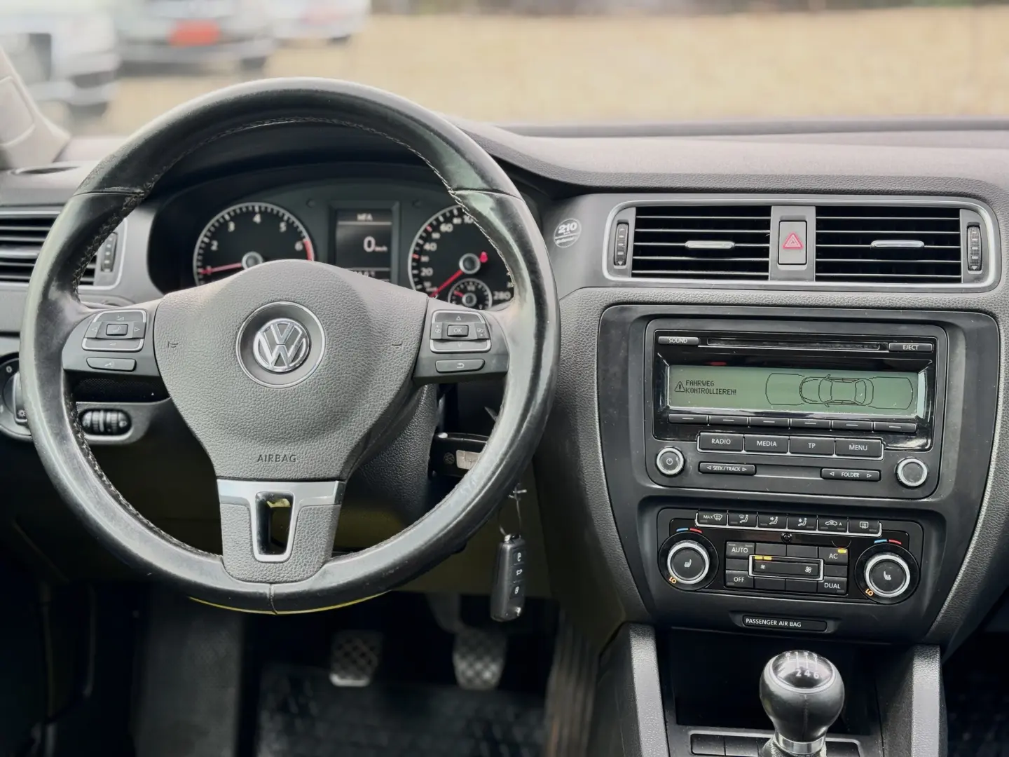 Volkswagen Jetta – 2011