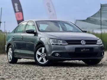 Volkswagen Jetta – 2011