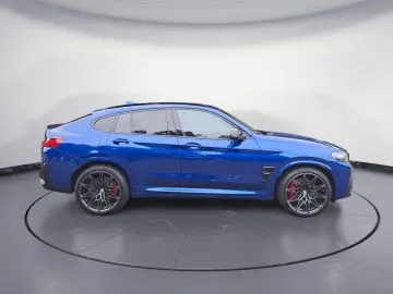 X4 M COMPETITION AT Navi Leder Tempom.aktiv Pano