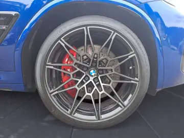 X4 M COMPETITION AT Navi Leder Tempom.aktiv Pano