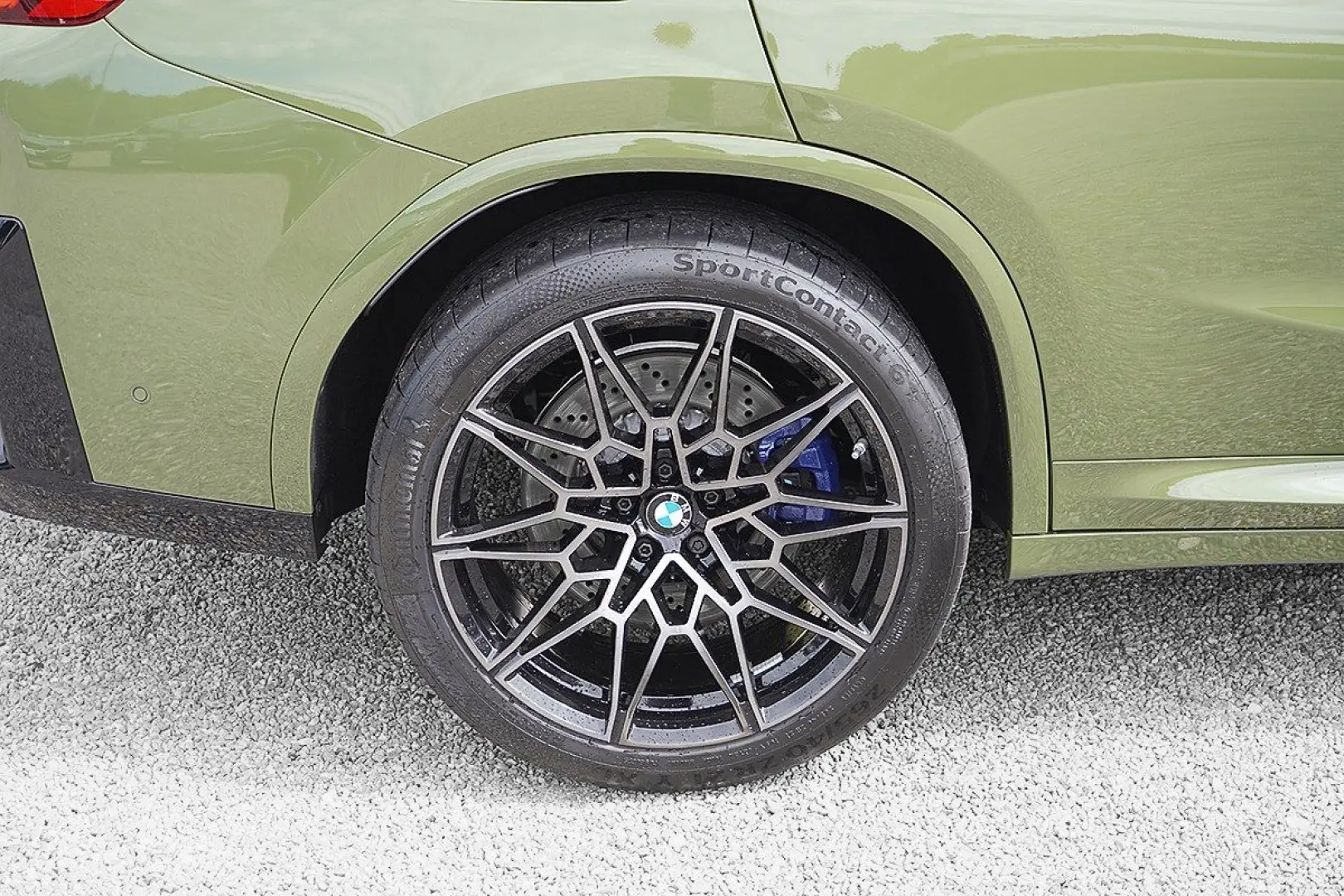 X4 M M Competition INDIVIDUAL Head-Up Kamera Har