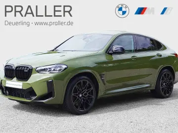 X4 M M Competition INDIVIDUAL Head-Up Kamera Har