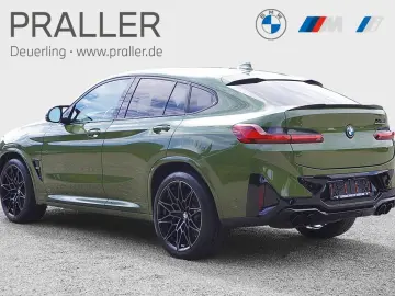 X4 M M Competition INDIVIDUAL Head-Up Kamera Har