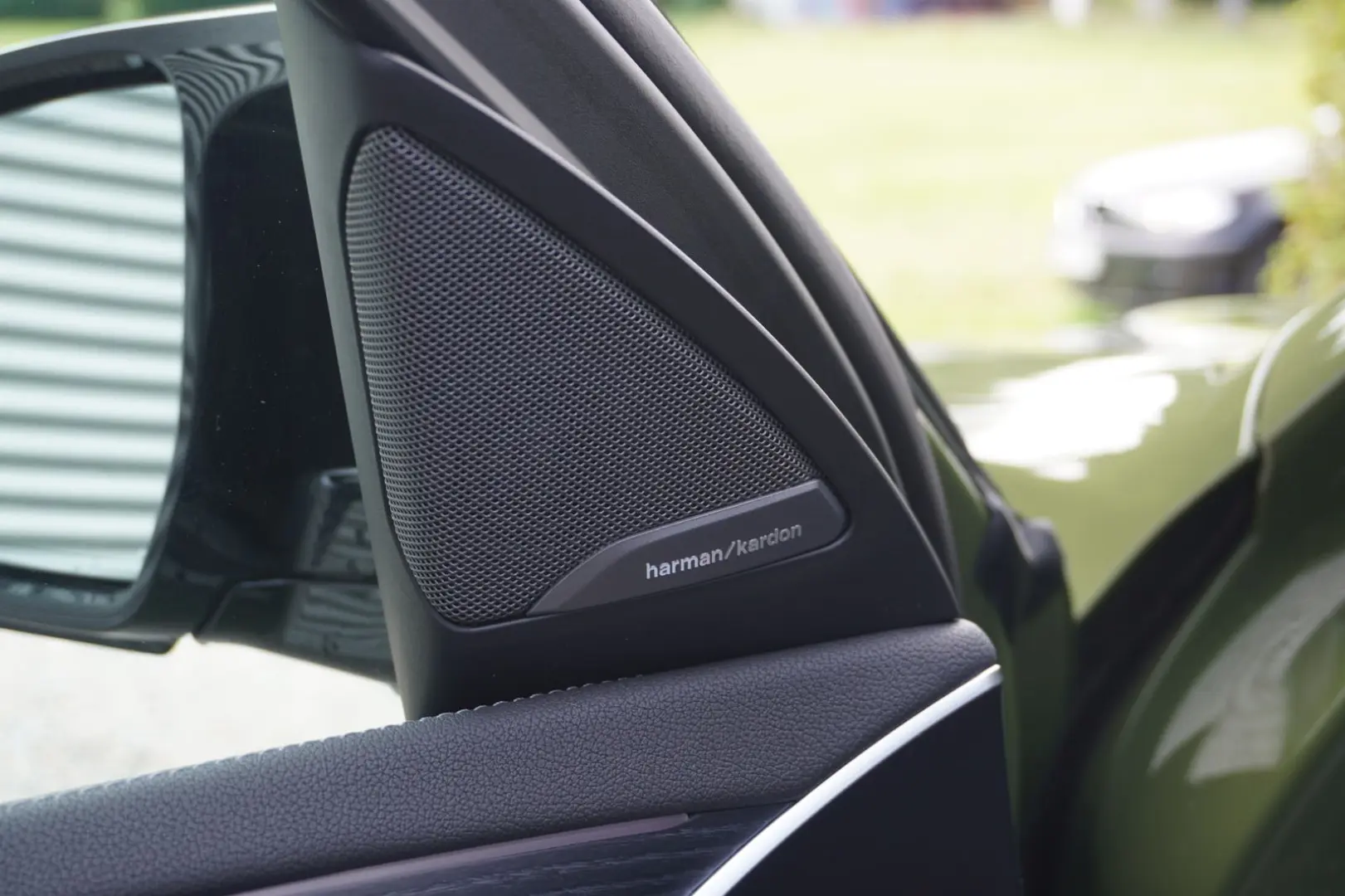 X4 M M Competition INDIVIDUAL Head-Up Kamera Har