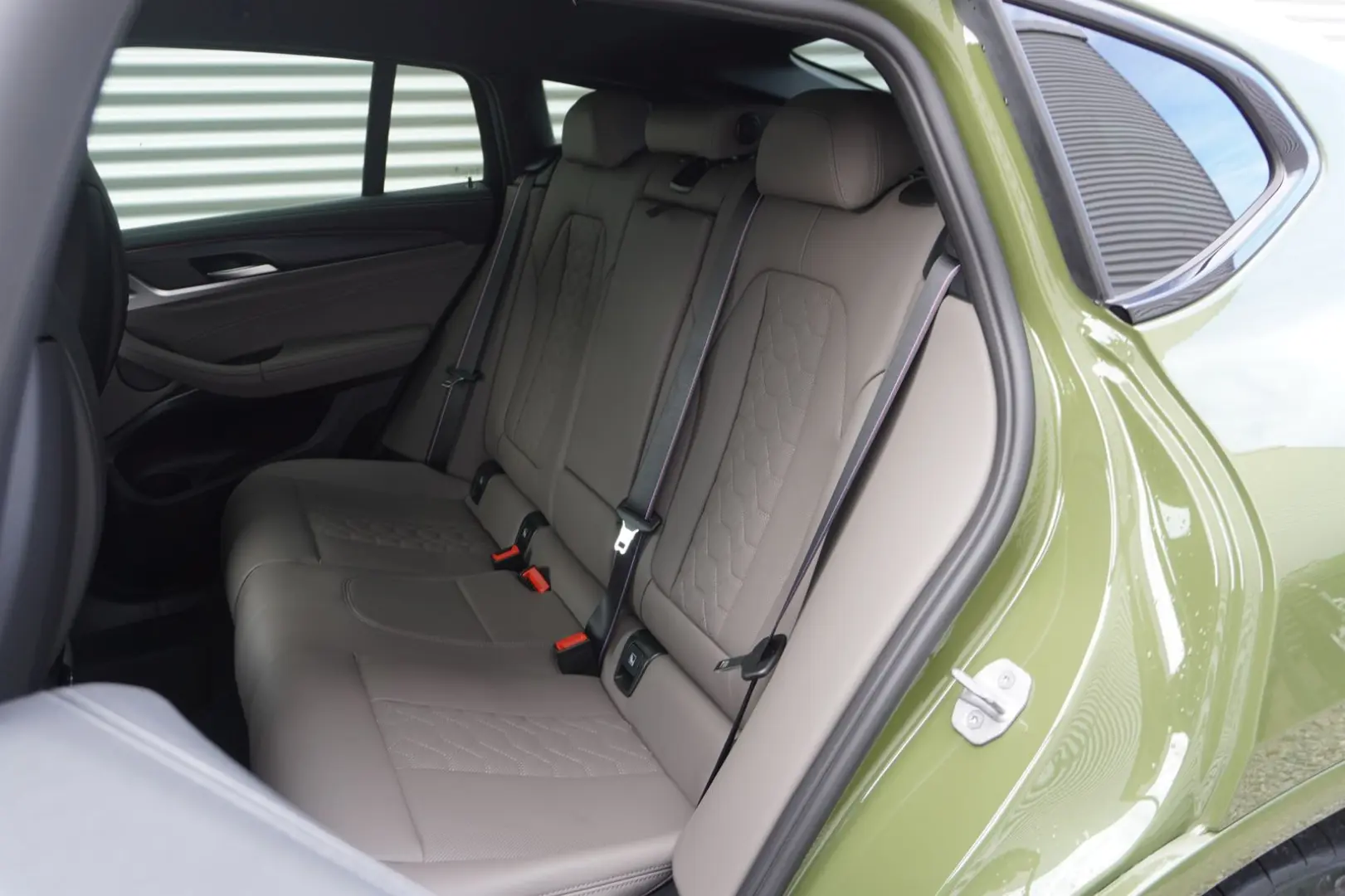 X4 M M Competition INDIVIDUAL Head-Up Kamera Har