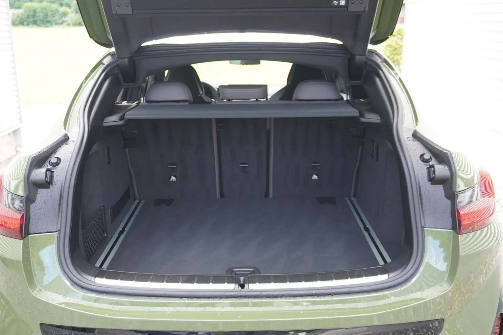 X4 M M Competition INDIVIDUAL Head-Up Kamera Har