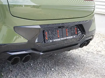 X4 M M Competition INDIVIDUAL Head-Up Kamera Har