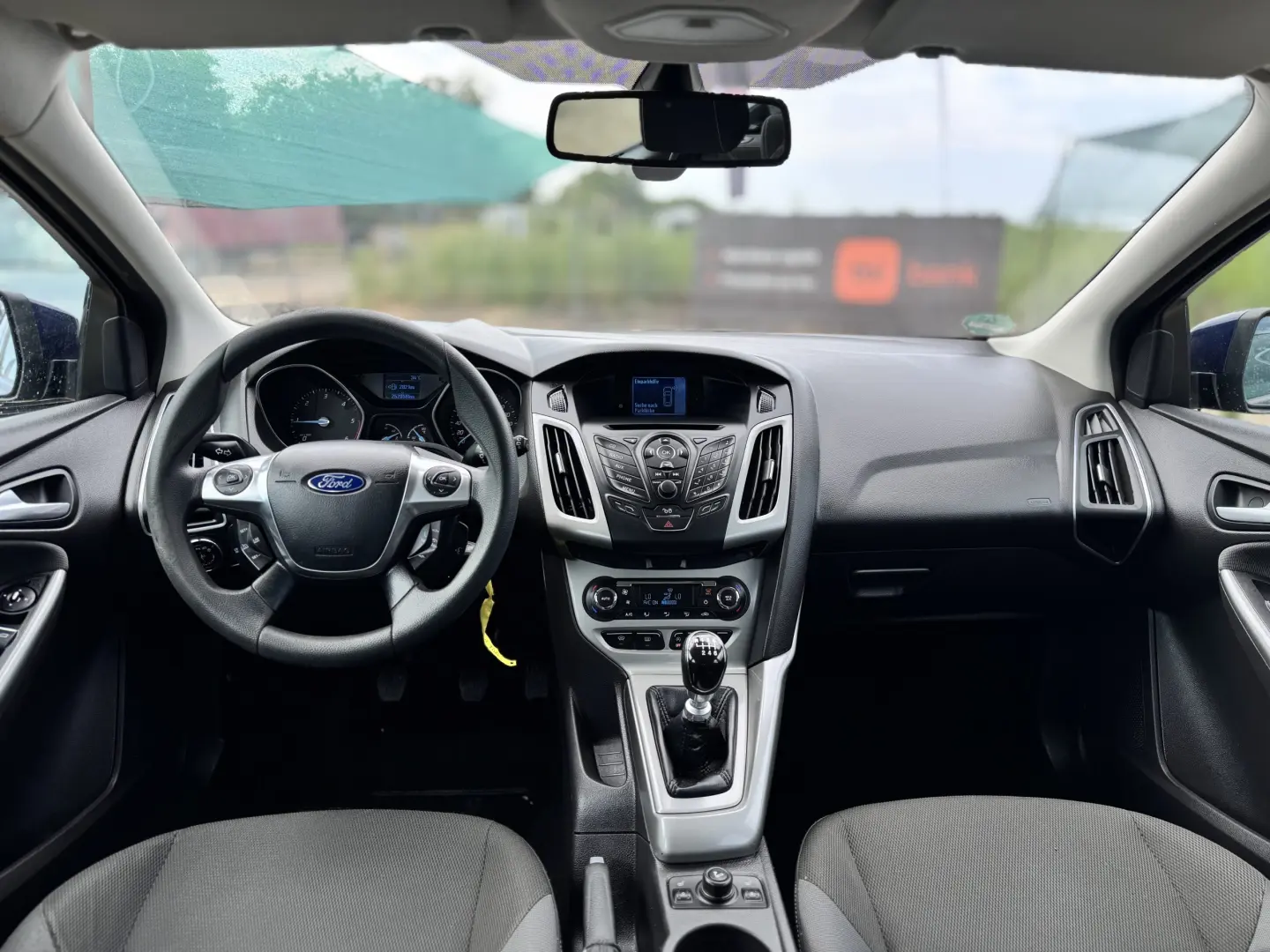 Ford Focus – 2011