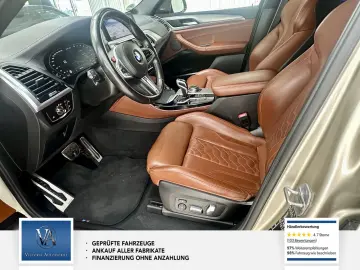 X4 M Competition Vollausstattung. M