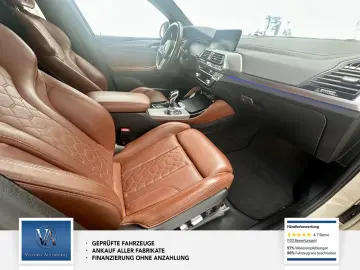 X4 M Competition Vollausstattung. M