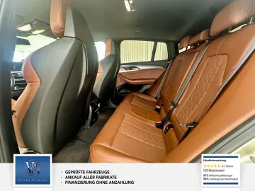 X4 M Competition Vollausstattung. M