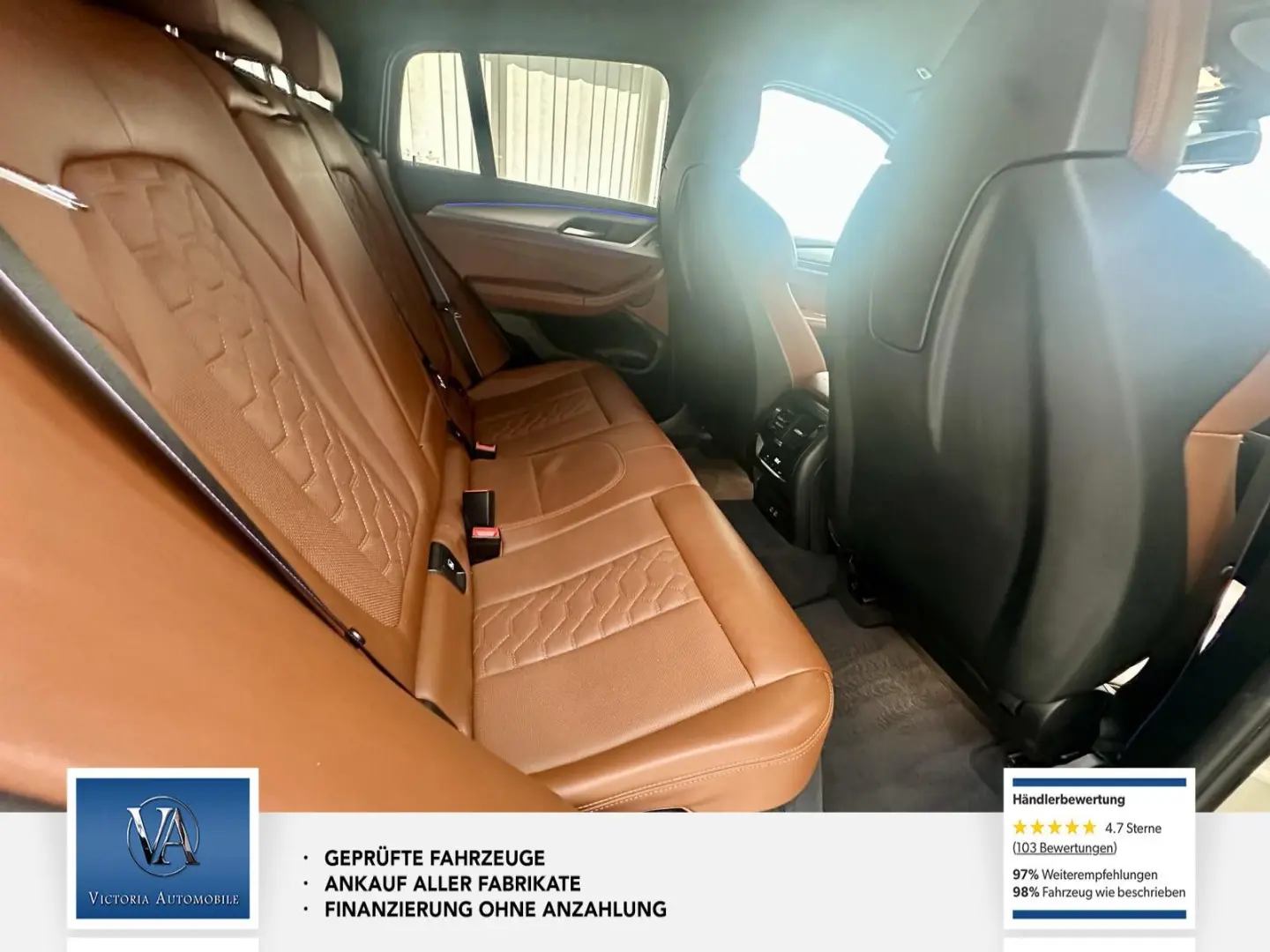 X4 M Competition Vollausstattung. M