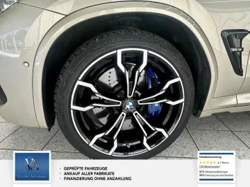 X4 M Competition Vollausstattung. M