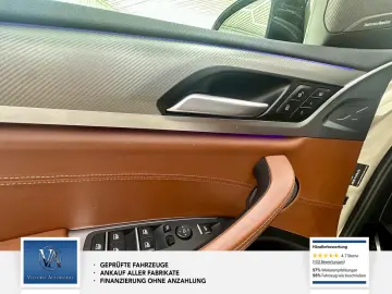 X4 M Competition Vollausstattung. M