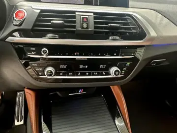 X4 M Competition Vollausstattung. M