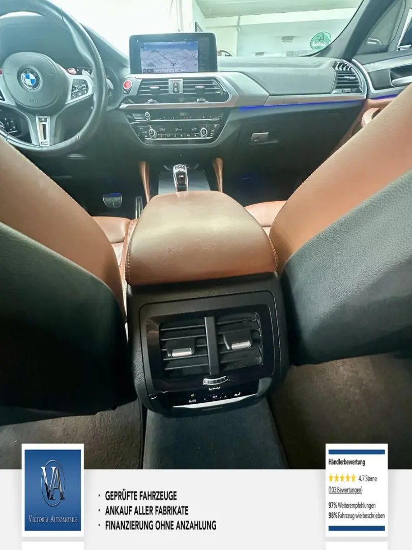 X4 M Competition Vollausstattung. M