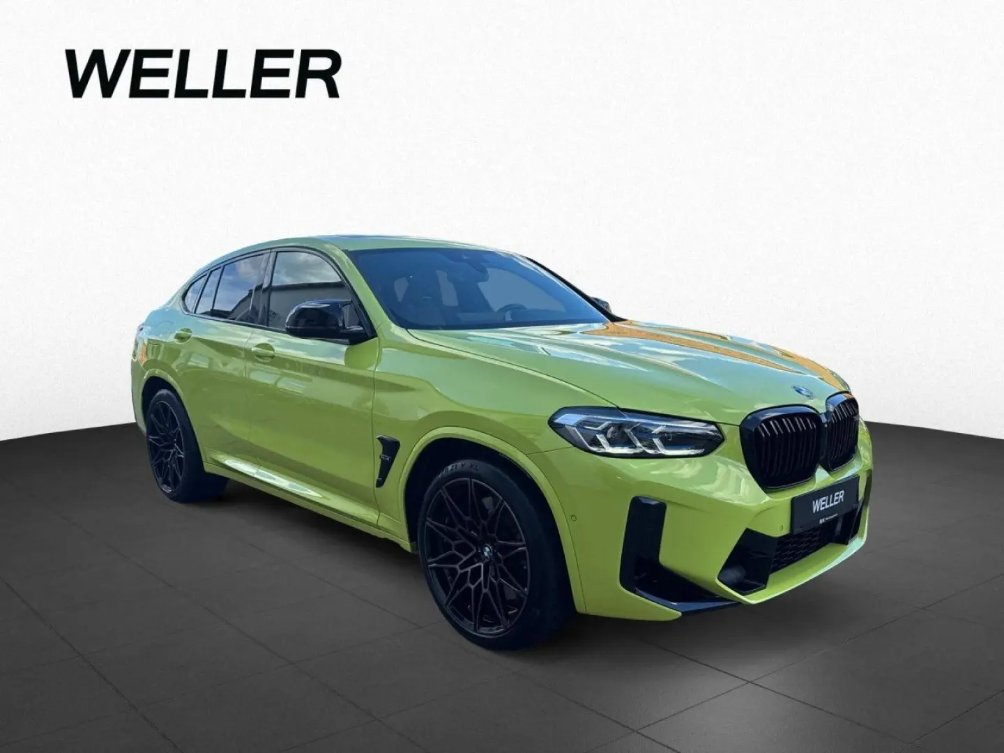 X4 M Competition LivePro Laser Alu21 Pano H K