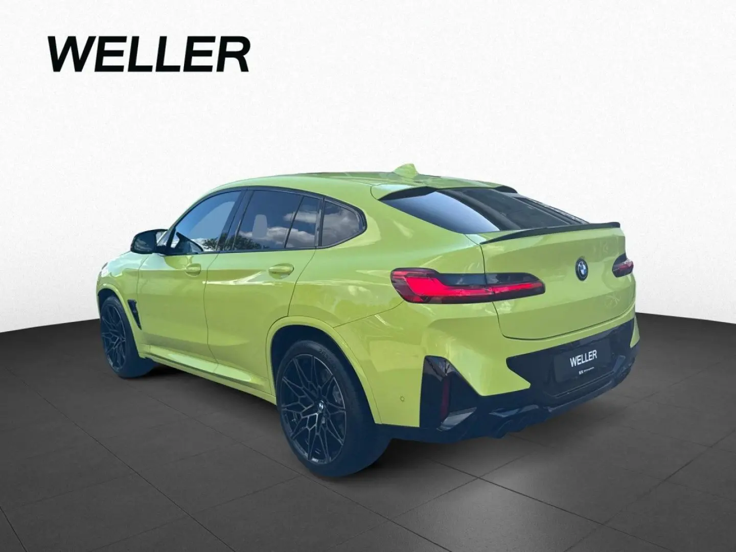 X4 M Competition LivePro Laser Alu21 Pano H K