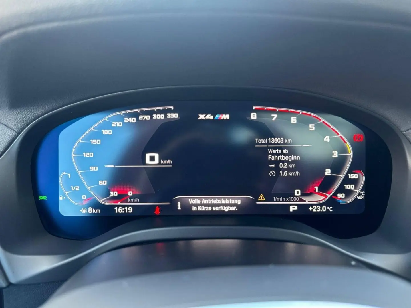 X4 M Competition LivePro Laser Alu21 Pano H K