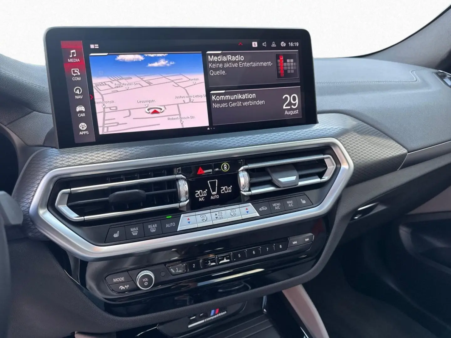 X4 M Competition LivePro Laser Alu21 Pano H K