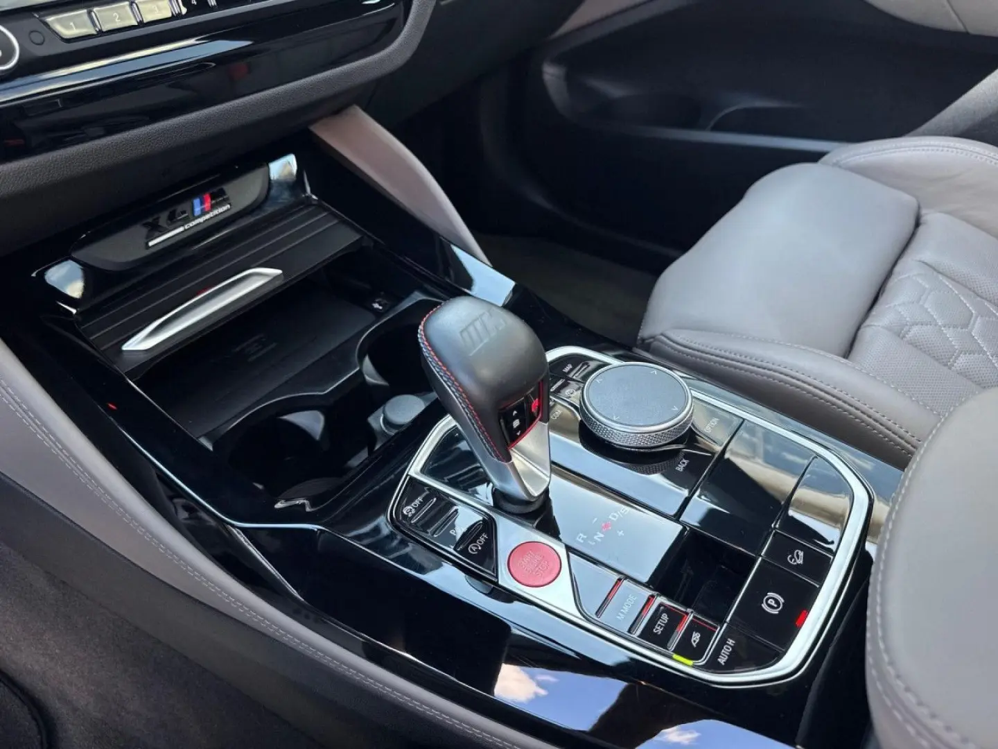 X4 M Competition LivePro Laser Alu21 Pano H K