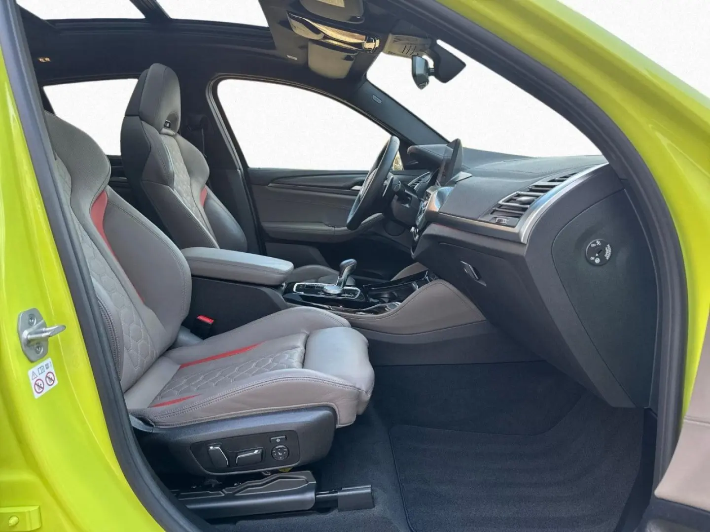 X4 M Competition LivePro Laser Alu21 Pano H K