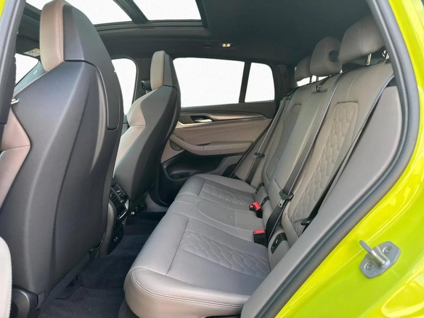 X4 M Competition LivePro Laser Alu21 Pano H K