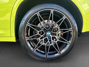 X4 M Competition LivePro Laser Alu21 Pano H K