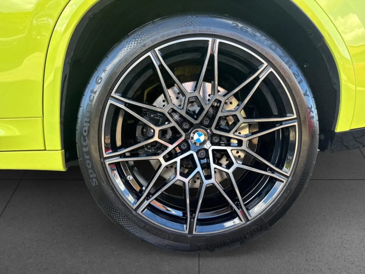 X4 M Competition LivePro Laser Alu21 Pano H K