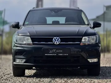 Volkswagen Tiguan 4×4 – 2017