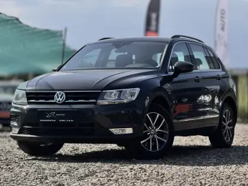 Volkswagen Tiguan 4×4 – 2017