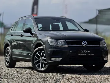 Volkswagen Tiguan 4×4 – 2017