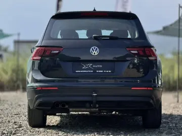 Volkswagen Tiguan 4×4 – 2017