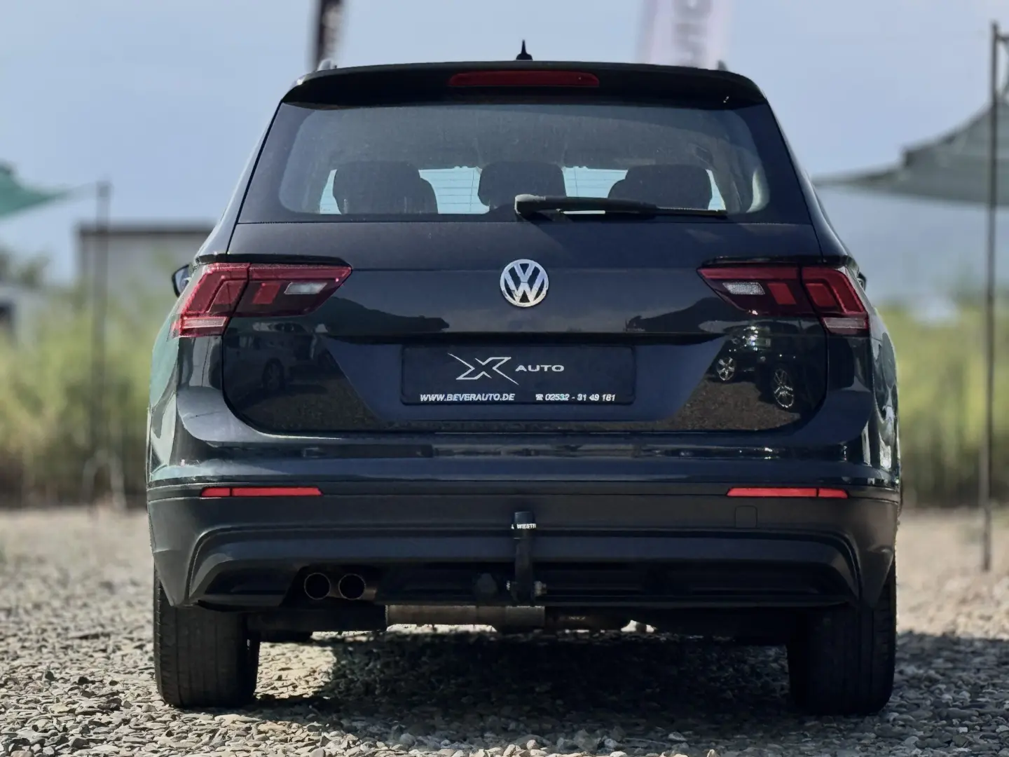 Volkswagen Tiguan 4×4 – 2017