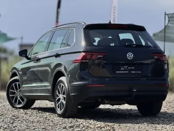 Volkswagen Tiguan 4×4 – 2017